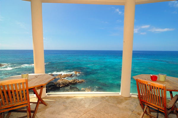 Ocean Front Property